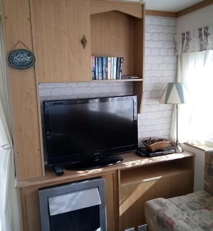 I13 The Chase Caravan Park 英戈尔德梅尔斯 外观 照片