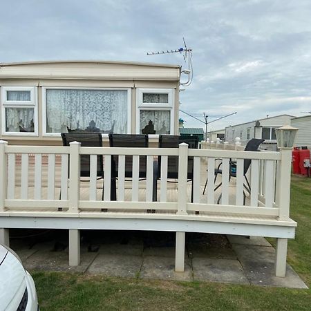 I13 The Chase Caravan Park 英戈尔德梅尔斯 外观 照片
