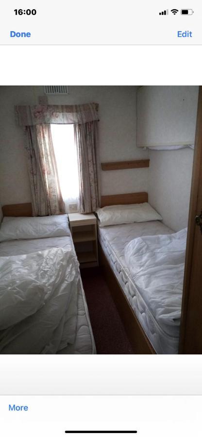 I13 The Chase Caravan Park 英戈尔德梅尔斯 外观 照片