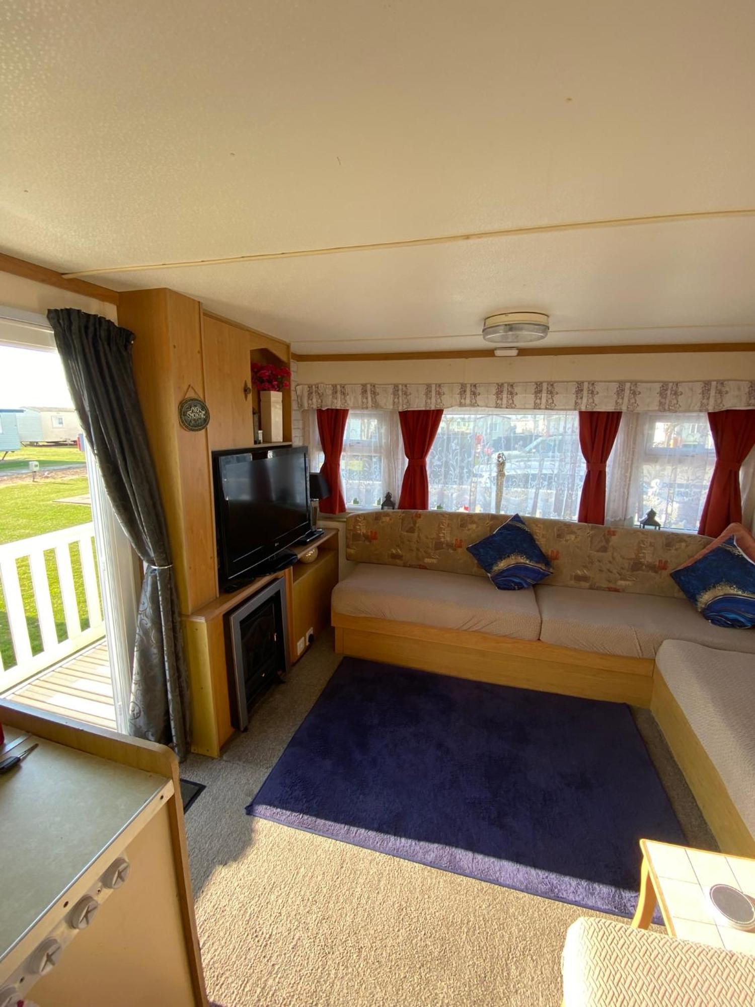 I13 The Chase Caravan Park 英戈尔德梅尔斯 外观 照片